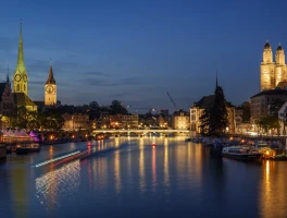 Zurich: UBS and divergence, what's the deal?