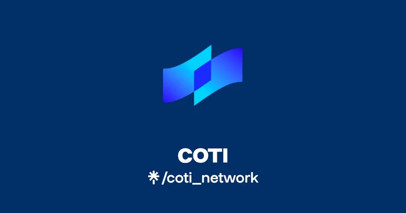 COTI's Price Dance: What's Really Going On?
