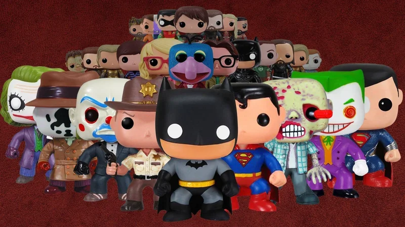 Funko's Financial Meltdown: What Happened and Can They Even Be Saved?