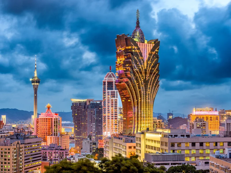 Macau: Gambling hub bets on healthcare tourism