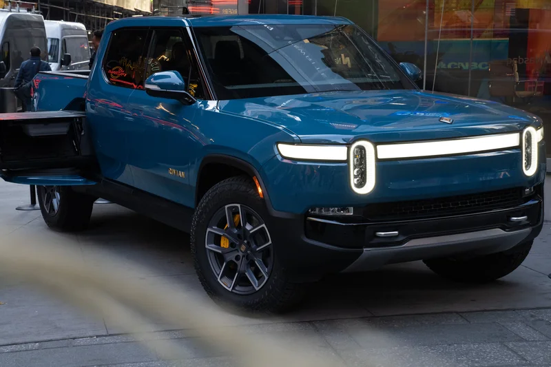 Rivian's Stock Surge: Beyond the CEO Pay, What This Means for the Future of EVs