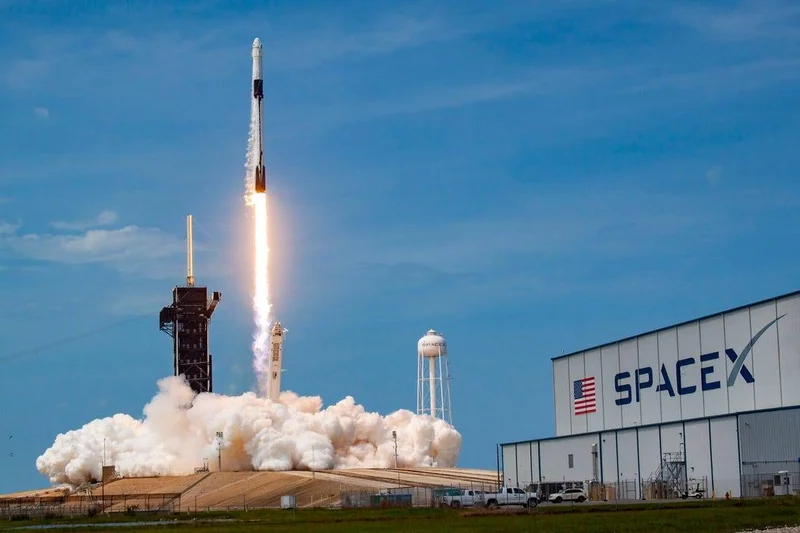SpaceX: How It's Shaping Our Future and Pushing Humanity Forward